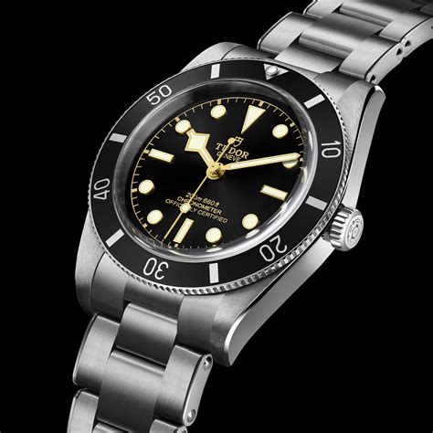 tudor black bay 54 for sale|used black bay 54.